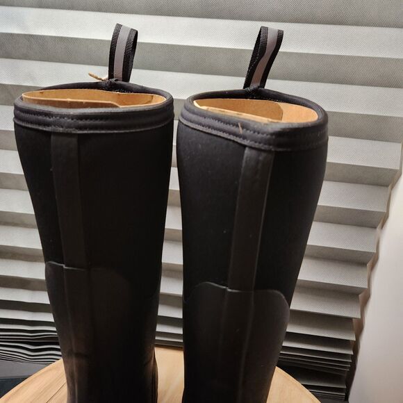 Muck Boot Men’s Size 8 Steel Toe Work Boots – Puncture Resistant - Picture 12 of 12